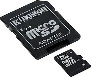 Micro SD Cards: Expandable Storage for Every Need