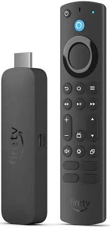 Amazon Fire TV Stick 4K Max: Ultimate Streaming Performance