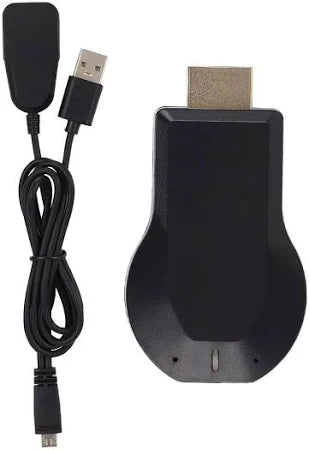 Wireless Display Dongle: Stream Seamlessly to Any Screen